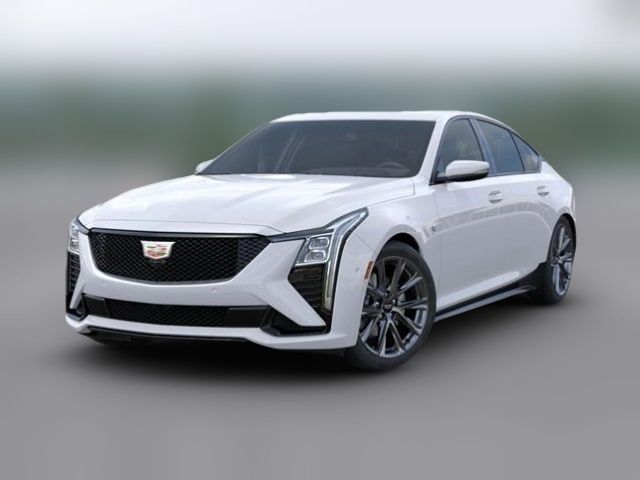 2025 Cadillac CT5 Sport