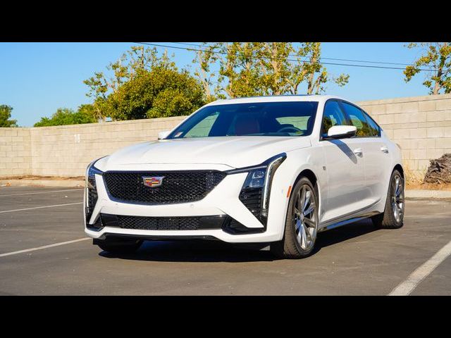 2025 Cadillac CT5 Sport