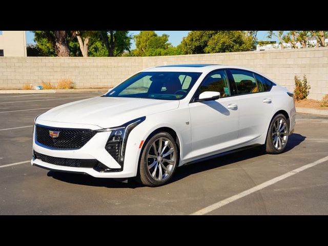 2025 Cadillac CT5 Sport