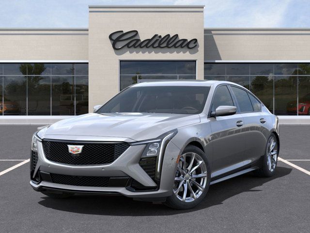 2025 Cadillac CT5 Sport