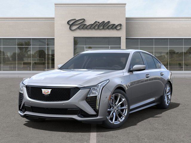 2025 Cadillac CT5 Sport