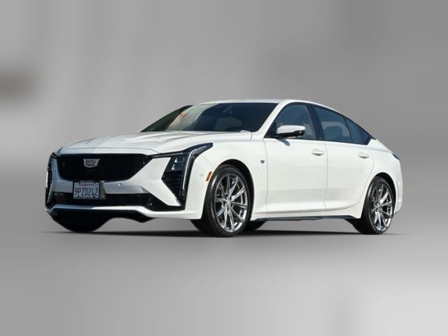 2025 Cadillac CT5 Sport