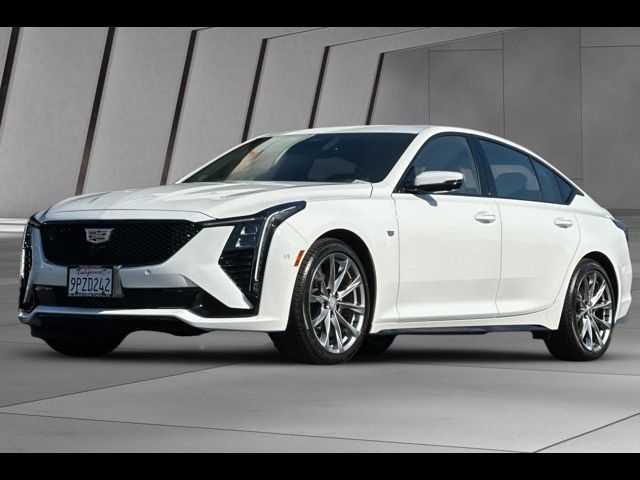 2025 Cadillac CT5 Sport