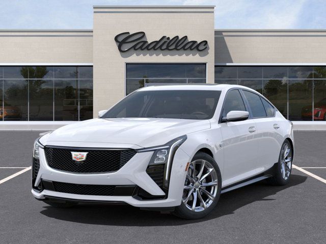 2025 Cadillac CT5 Sport