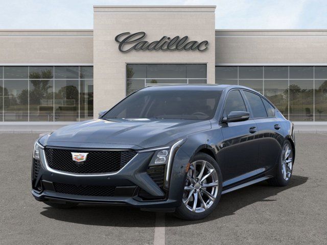 2025 Cadillac CT5 Sport