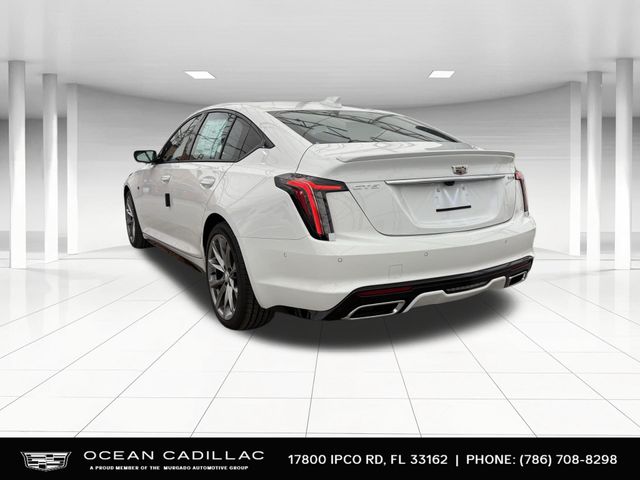 2025 Cadillac CT5 Sport