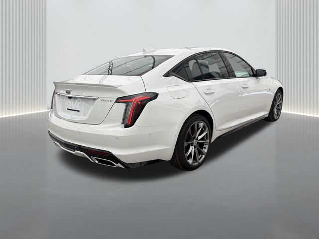 2025 Cadillac CT5 Sport