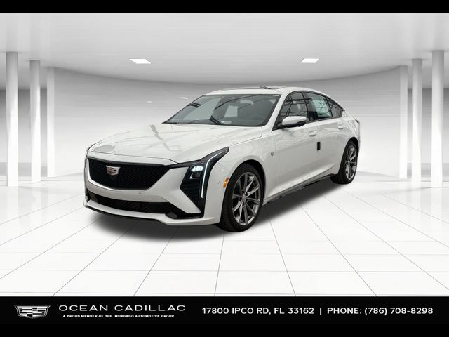 2025 Cadillac CT5 Sport