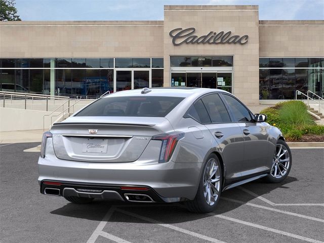 2025 Cadillac CT5 Sport