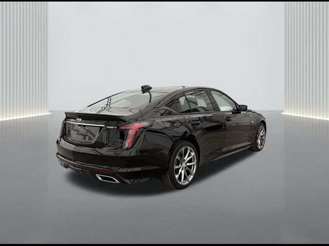 2025 Cadillac CT5 Sport