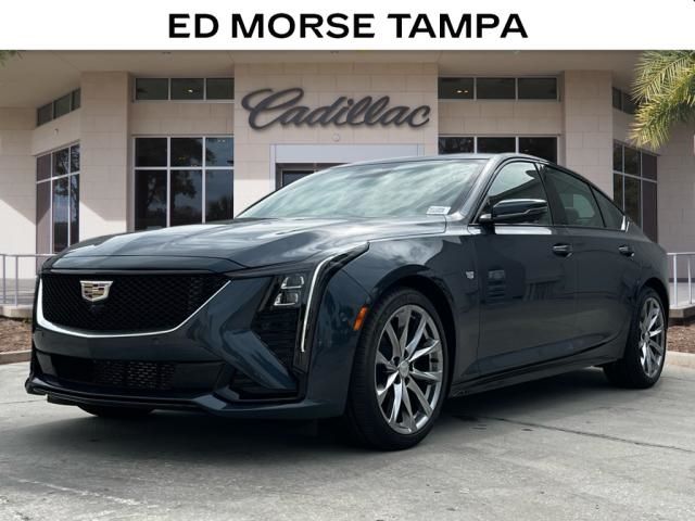 2025 Cadillac CT5 Sport