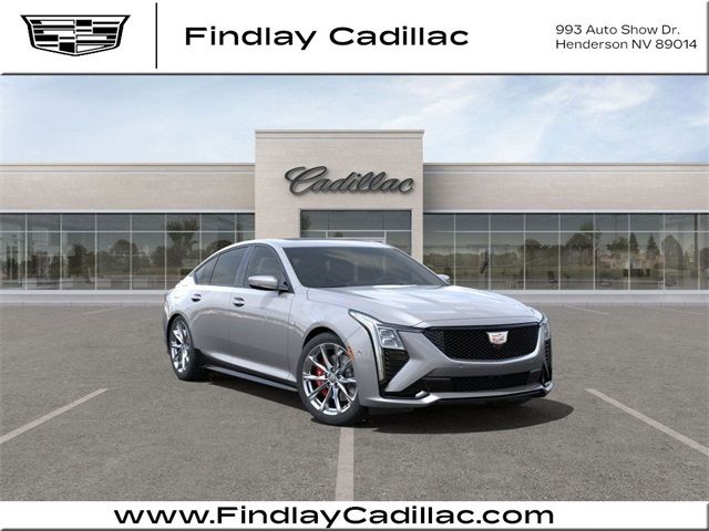 2025 Cadillac CT5 Sport