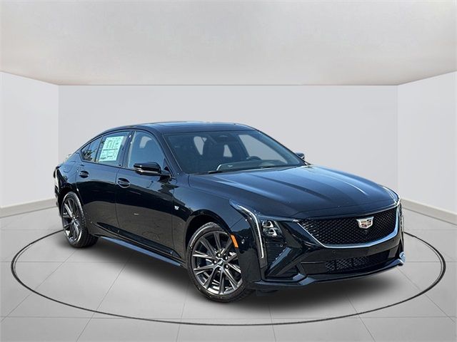 2025 Cadillac CT5 Sport