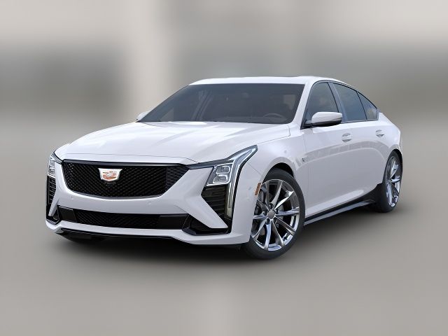 2025 Cadillac CT5 Sport