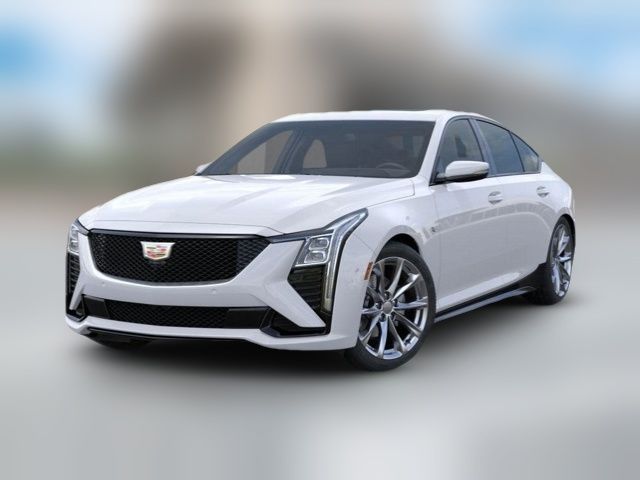 2025 Cadillac CT5 Sport