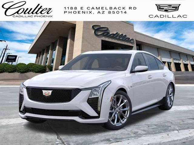 2025 Cadillac CT5 Sport