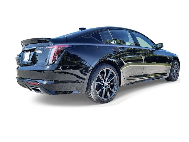 2025 Cadillac CT5 Sport