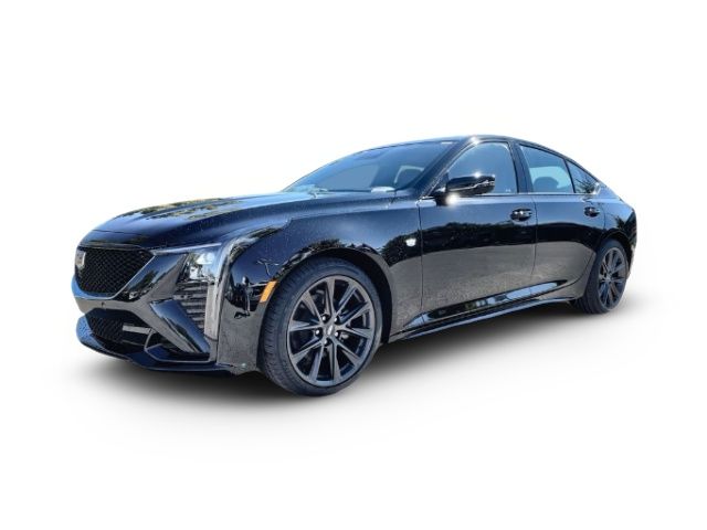 2025 Cadillac CT5 Sport