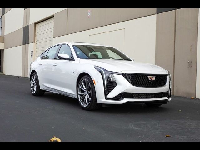 2025 Cadillac CT5 Sport