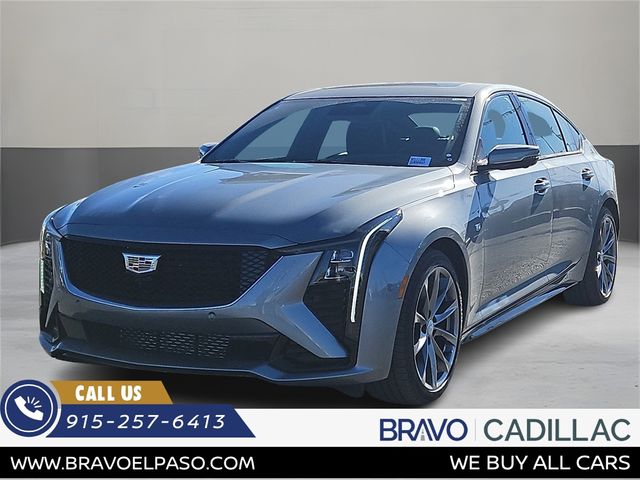 2025 Cadillac CT5 Sport