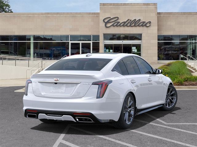 2025 Cadillac CT5 Sport