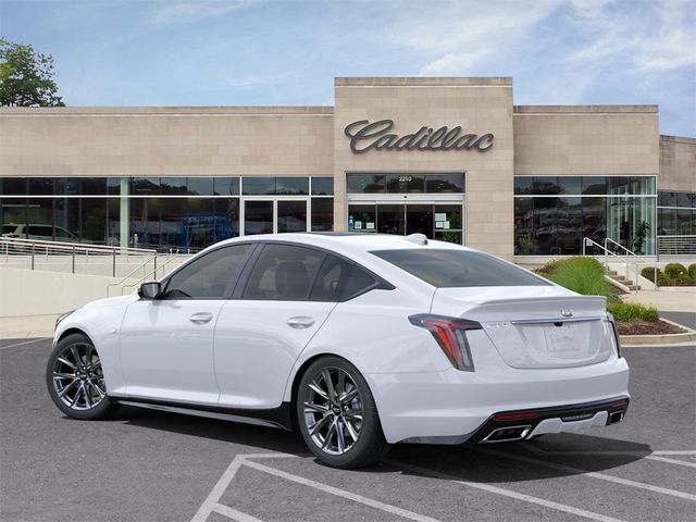 2025 Cadillac CT5 Sport