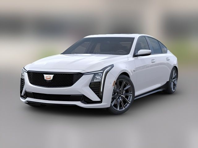 2025 Cadillac CT5 Sport