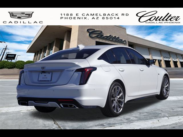 2025 Cadillac CT5 Sport