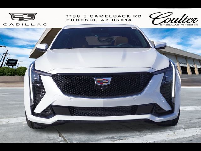 2025 Cadillac CT5 Sport