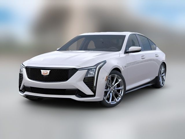 2025 Cadillac CT5 Sport