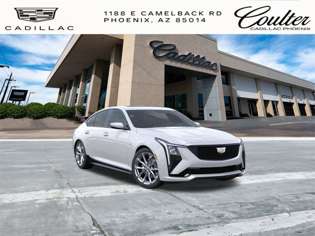 2025 Cadillac CT5 Sport