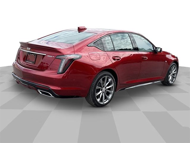 2025 Cadillac CT5 Sport