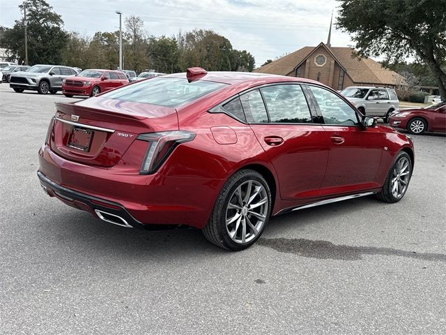 2025 Cadillac CT5 Sport