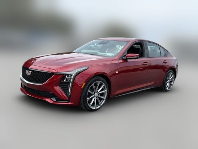 2025 Cadillac CT5 Sport