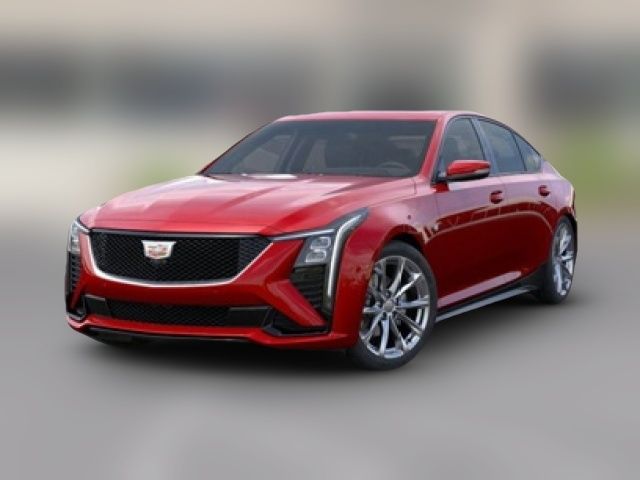 2025 Cadillac CT5 Sport