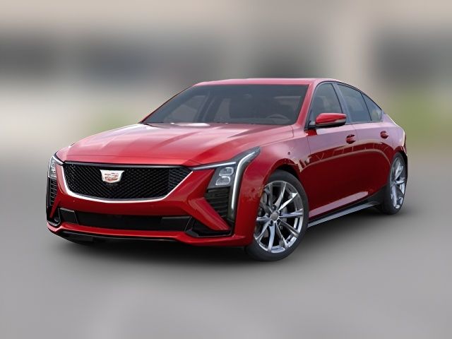 2025 Cadillac CT5 Sport