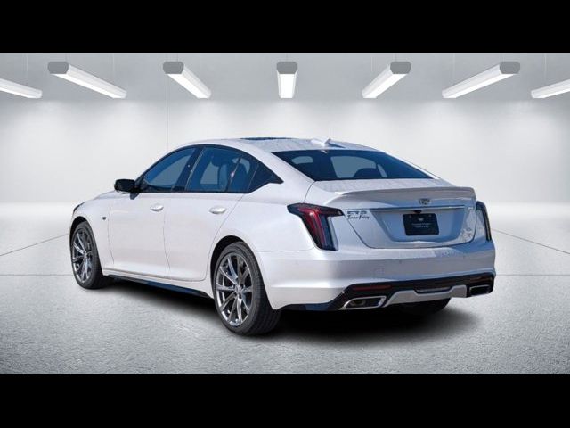 2025 Cadillac CT5 Sport