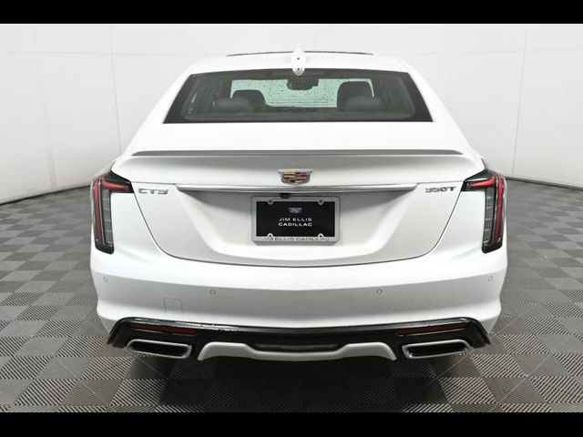 2025 Cadillac CT5 Sport