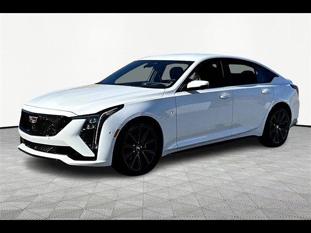 2025 Cadillac CT5 Sport