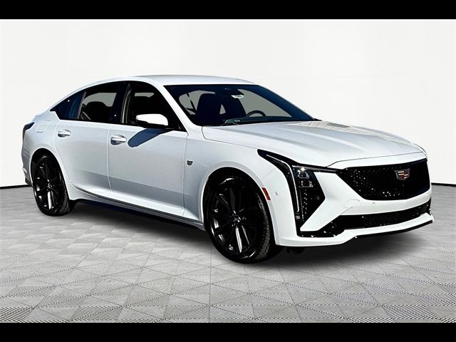 2025 Cadillac CT5 Sport