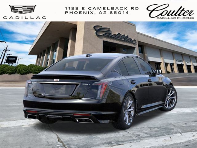 2025 Cadillac CT5 Sport