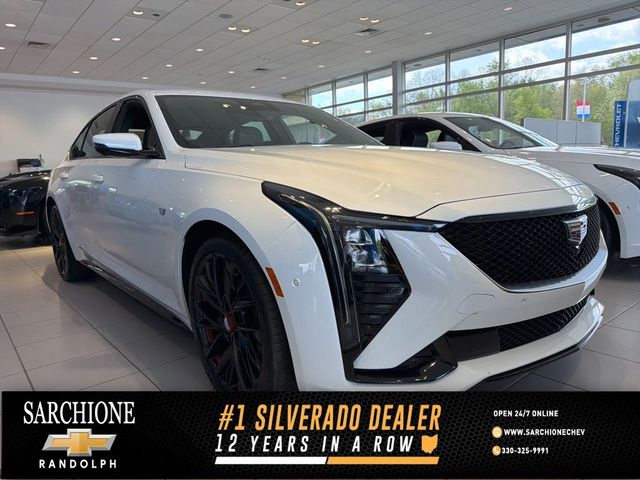 2025 Cadillac CT5 Sport