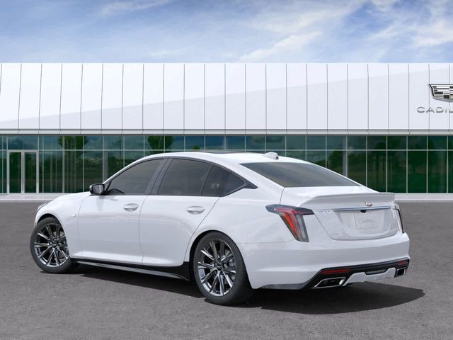 2025 Cadillac CT5 Sport