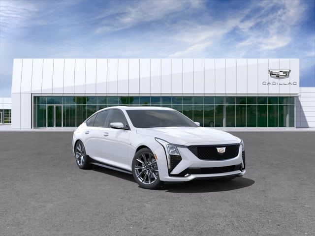 2025 Cadillac CT5 Sport