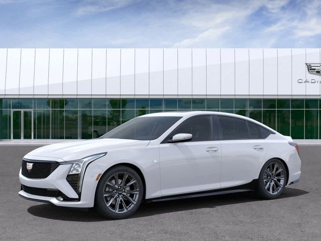 2025 Cadillac CT5 Sport