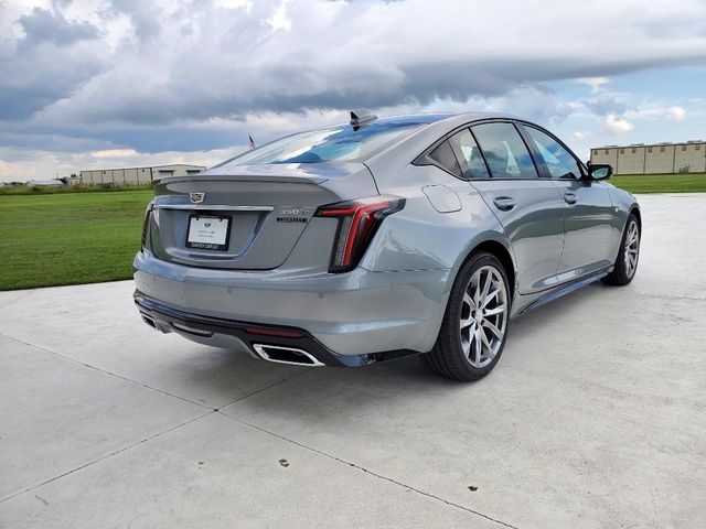 2025 Cadillac CT5 Sport