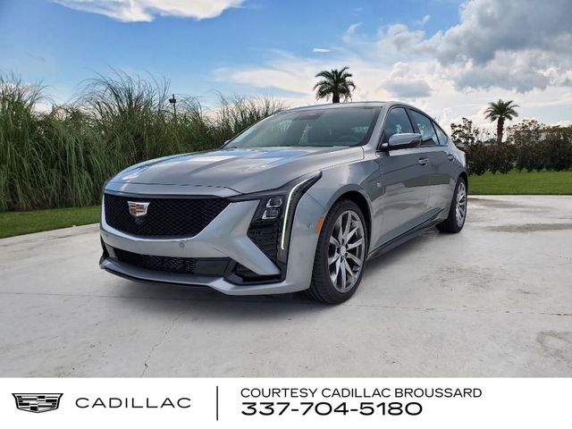 2025 Cadillac CT5 Sport