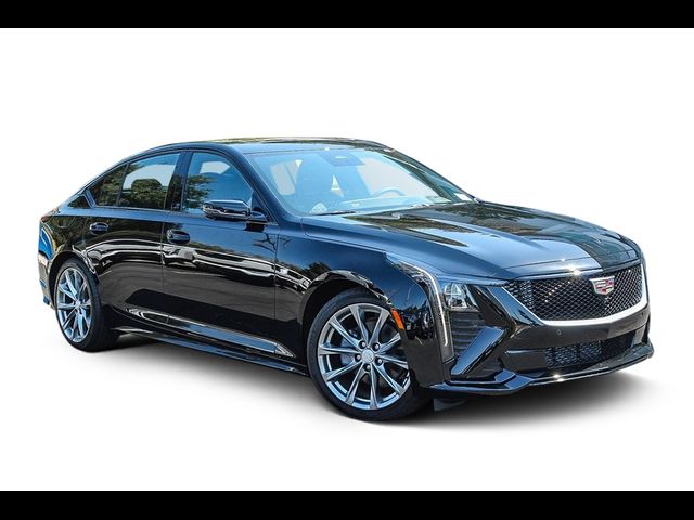 2025 Cadillac CT5 Sport