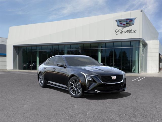 2025 Cadillac CT5 Sport