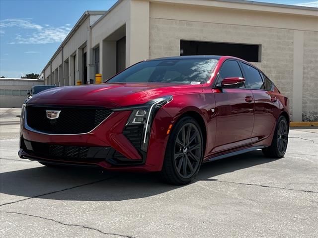 2025 Cadillac CT5 Sport